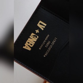LV Артикул： M80545 LVXNBA Карманный кошелек Этот карманный коше