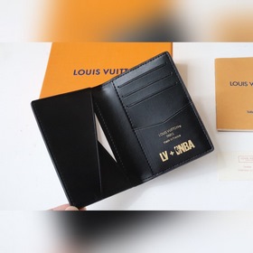 LV Артикул： M80615 LVXNBA Карманный кошелек Карманный кошелек и
