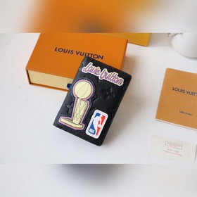 LV Артикул： M80615 LVXNBA Карманный кошелек Карманный кошелек и