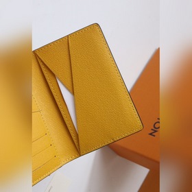 LV Артикул： N64602 Мужской кошелек с карманами Новый кожаный ко