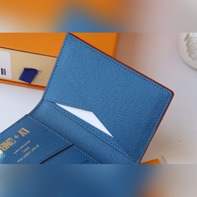 LV Карманный кошелек Артикул： N63144 Коллекция «Баскетбол» Класс