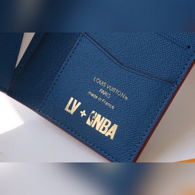 LV Карманный кошелек Артикул： N63144 Коллекция «Баскетбол» Класс