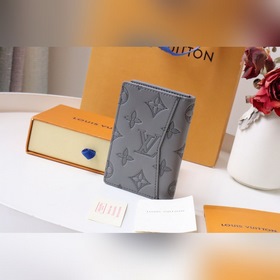 LV  Универсальный кошелек в сумке Артикул： M81382 Тиснение Этот