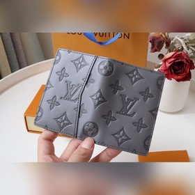 LV  Универсальный кошелек в сумке Артикул： M81382 Тиснение Этот