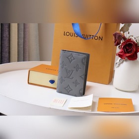 LV  Универсальный кошелек в сумке Артикул： M81382 Тиснение Этот
