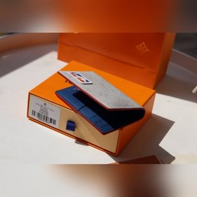 LV Карманный кошелек Артикул： N63144 Коллекция «Баскетбол» Клас