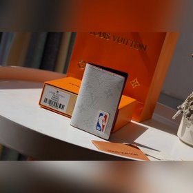 LV Карманный кошелек Артикул： N63144 Коллекция «Баскетбол» Клас