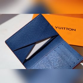LV Карманный кошелек Артикул： N63144 Коллекция «Баскетбол» Клас