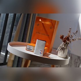 LV Карманный кошелек Артикул： N63144 Коллекция «Баскетбол» Клас