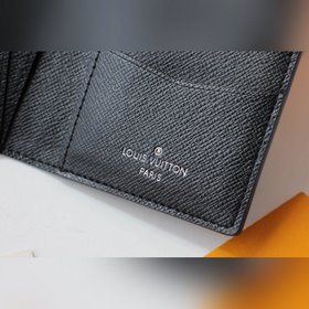 LV Артикул： M30283 Карманный кошелек Классический тисненый узор