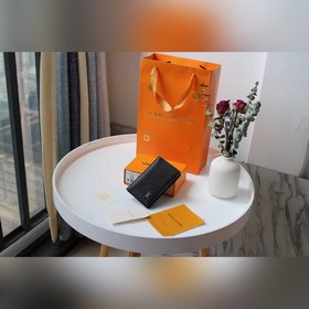 LV Артикул： M30283 Карманный кошелек Классический тисненый узор 