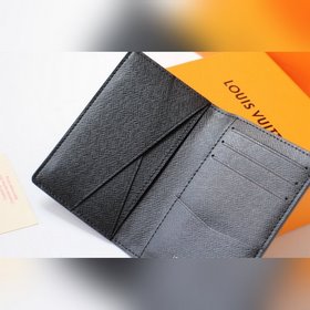 LV Артикул： M30283 Карманный кошелек Классический тисненый узор 