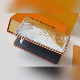 LV Модель： M80805 Кошелек Slender с зеркальным карманом Из капсу