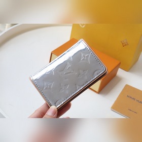 LV Модель： M80805 Кошелек Slender с зеркальным карманом Из капсу