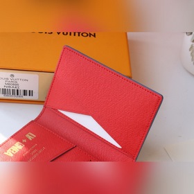 LV Карманный кошелек Артикул： N63144 Коллекция «Баскетбол» Класс