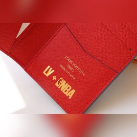 LV Карманный кошелек Артикул： N63144 Коллекция «Баскетбол» Класс