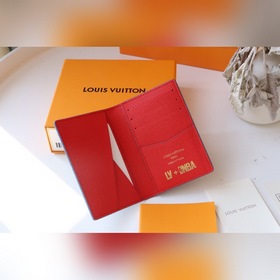 LV Карманный кошелек Артикул： N63144 Коллекция «Баскетбол» Класс