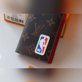 LV Карманный кошелек Артикул： N63144 Коллекция «Баскетбол» Класс