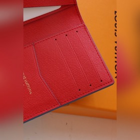 LV Карманный кошелек Артикул： N63144 Коллекция «Баскетбол» Класс