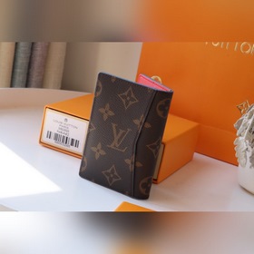 LV Карманный кошелек Артикул： N63144 Коллекция «Баскетбол» Класс