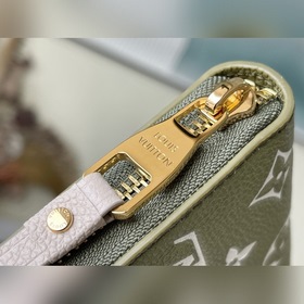LV Артикул： M81280 Кошелек для денег «Случайная встреча» Свежий 