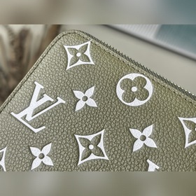 LV Артикул： M81280 Кошелек для денег «Случайная встреча» Свежий 