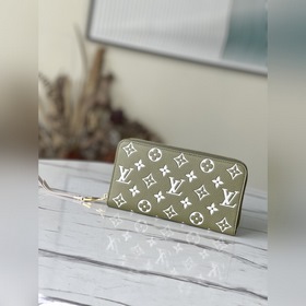 LV Артикул： M81280 Кошелек для денег «Случайная встреча» Свежий 