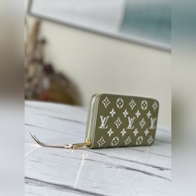 LV Артикул： M81280 Кошелек для денег «Случайная встреча» Свежий 