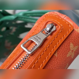 LV Артикул： M80851 Сумка Carrot Вирджил Абло представил на пока
