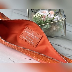 LV Артикул： M80851 Сумка Carrot Вирджил Абло представил на пока