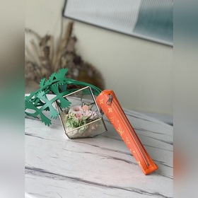 LV Артикул： M80851 Сумка Carrot Вирджил Абло представил на пока