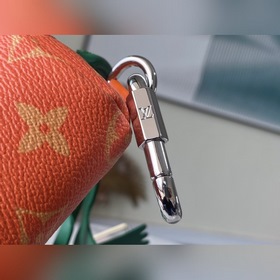 LV Артикул： M80851 Сумка Carrot Вирджил Абло представил на пока