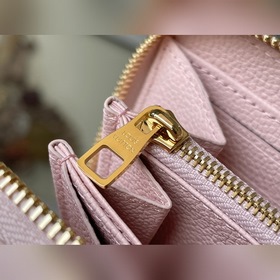 LV Артикул： M81279 Кошелек Свежий вид мягкой кожи с тиснением К