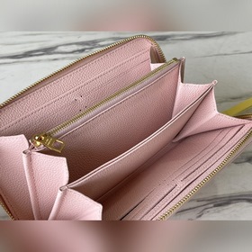 LV Артикул： M81279 Кошелек Свежий вид мягкой кожи с тиснением К