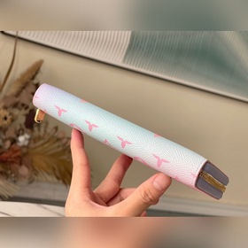 LV Артикул： M81340 Кошелек на молнии Знаменитый кошелек на молн