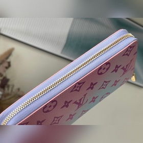 LV Артикул： M81340 Кошелек на молнии Знаменитый кошелек на молн
