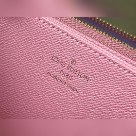 LV Артикул： M81340 Кошелек на молнии Знаменитый кошелек на молн
