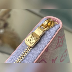 LV Артикул： M81340 Кошелек на молнии Знаменитый кошелек на молни