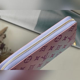LV Артикул： M81340 Кошелек на молнии Знаменитый кошелек на молни