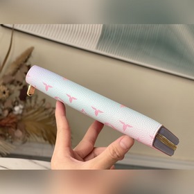 LV Артикул： M81340 Кошелек на молнии Знаменитый кошелек на молни