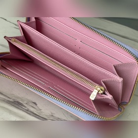 LV Артикул： M81340 Кошелек на молнии Знаменитый кошелек на молни