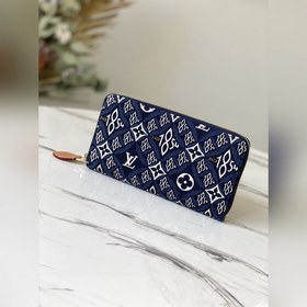 LV Артикул： M80212 SINCE 1854 ZIPPY WALLET Кошелек Zippy с фирм