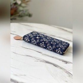 LV Артикул： M80212 SINCE 1854 ZIPPY WALLET Кошелек Zippy с фирм