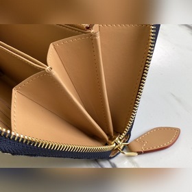 LV Артикул： M80212 SINCE 1854 ZIPPY WALLET Кошелек Zippy с фирм