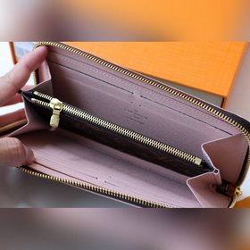 LV CLEMENCE Кошелек Модель M64201 Классический кошелек Clemence