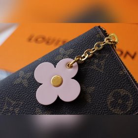LV CLEMENCE Кошелек Модель M64201 Классический кошелек Clemence