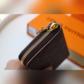LV CLEMENCE Кошелек Модель M64201 Классический кошелек Clemence