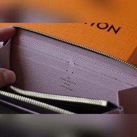 LV CLEMENCE Кошелек Модель M64201 Классический кошелек Clemence 