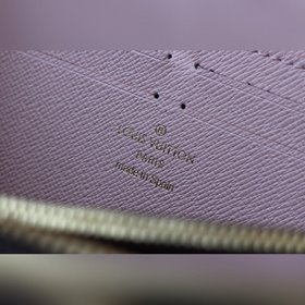 LV CLEMENCE Кошелек Модель M64201 Классический кошелек Clemence 
