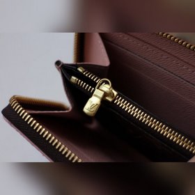 LV CLEMENCE Кошелек Модель M64201 Классический кошелек Clemence 